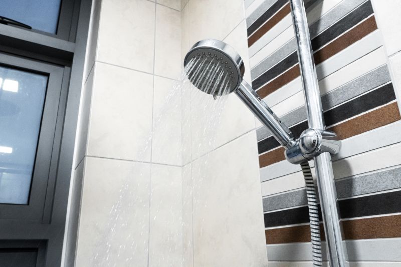 Modern Showerheads