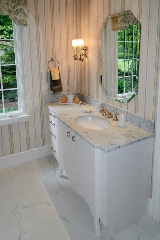 Vanity and Countertop Enhancements